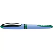 Schneider Pióro kulkowe One Hybrid N, 0,3 mm, zielony SR183404 - Cienkopisy - miniaturka - grafika 2