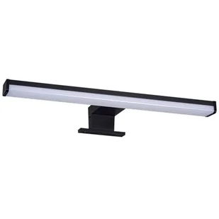 Kanlux 34930 - LED Łazienkowe lustro podświetlane ASTIM LED/8W/230V IP44 czarne - Lampy ścienne - miniaturka - grafika 1
