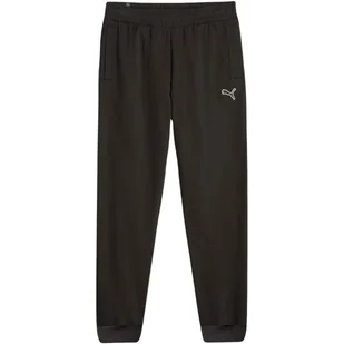 Spodnie męskie Puma Better Essentials czarne 676816 01 S - Dresy męskie - miniaturka - grafika 1