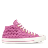 Trampki damskie - Trampki Converse A15011C Beżowy - miniaturka - grafika 1