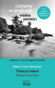 44.pl Wyspa Skarbów / Treasure Island - Robert Stevenson - Klasyka - miniaturka - grafika 2