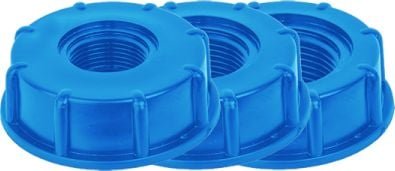 Bradas Zestaw przyłączy IBC 3x GW S60x6 / GW 3/4' / GW 1/2' / GW 1' Bradas 6171