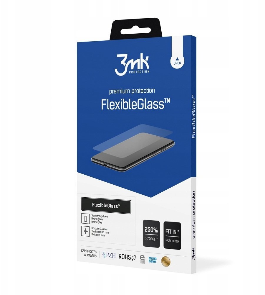 Samsung Galaxy A07 4G - 3mk FlexibleGlass