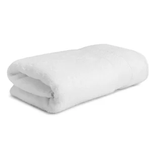 Ręcznik Opulence 40x60 biały z bawełny egipskiej 600 g/m2 Nefretete - Ręczniki - miniaturka - grafika 1