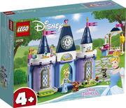 Klocki - LEGO Disney Princess Kopciuszek i uroczystości na zamku 43178 - miniaturka - grafika 1
