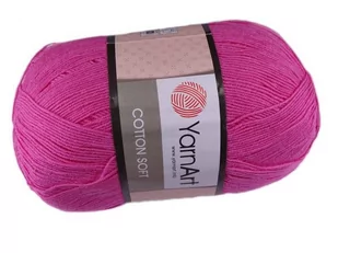 Import Włóczka Cotton Soft ( 62 ) F224-14855_20210604133203 - Pasmanteria - miniaturka - grafika 1