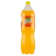 Napoje gazowane - Napój Orange Gazowany 1,5L 20% Soku Owocowego - miniaturka - grafika 1