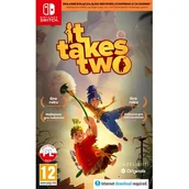 Gry Nintendo Switch - It Takes Two GRA NINTENDO SWITCH - miniaturka - grafika 1