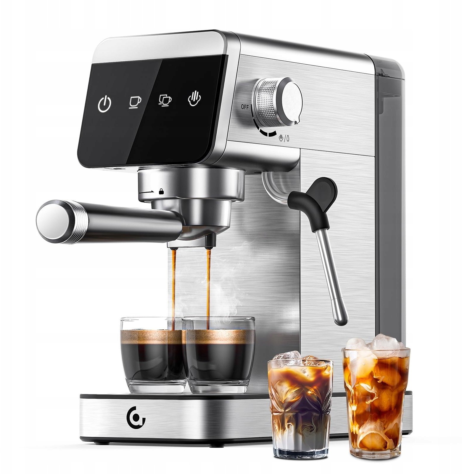 AMZCHEF CE-AZ-EM1501-SV