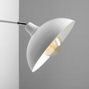 Lampy ścienne - Aldex Espace 1036C kinkiet lampa ścienna 1x60W E27 biały - miniaturka - grafika 1