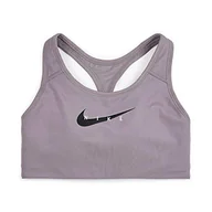 Biustonosze - Nike W Nk Swoosh Pack Grx Bra Biustonosz Sportowy Damski - miniaturka - grafika 1