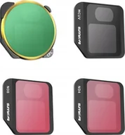Akcesoria do drona - SunnyLife FILTRY MCUV + CPL + ND4 + ND8 DO DJI MAVIC 3 - 4 SZTUKI - miniaturka - grafika 1