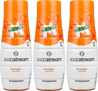 Syropy i koncentraty owocowe - 3x Syrop do SodaStream Mirinda - miniaturka - grafika 1