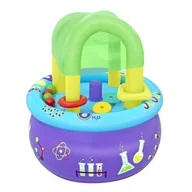 Pływanie - Akcesoria dmuchane BESTWAY 52573 BESTWAY LIL' LEARNLAB WATER TABLE 52573 – Wielokolorowy - miniaturka - grafika 1