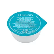 Kremy do twarzy - Thalgo Source Marine Revitalising Night Cream krem na noc Napełnienie 50 ml dla kobiet - miniaturka - grafika 1