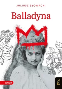 Balladyna - E-booki - lektury - miniaturka - grafika 1