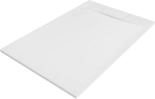 Mexen Otto brodzik prostokątny SMC 90 x 70 cm, biały - 4N107090 - Brodziki prysznicowe - miniaturka - grafika 1