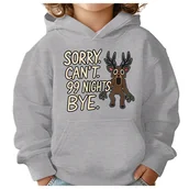 Bluzy dla dziewczynek - BLUZA DZIECIĘCA Z KAPTUREM 99 NOCY W LESIE ROBLOX 110-116 PREZENT - miniaturka - grafika 1