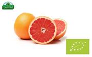 Owoce świeże i suszone - Warzywa Grejpfrut Czerwony/Różowy BIO IMPORT 1 kg # - miniaturka - grafika 1