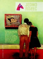Książki o kulturze i sztuce - Jednorożec Nr 2 / 16 - miniaturka - grafika 1