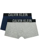 Majtki dla dzieci - Calvin Klein Underwear Komplet 2 par bokserek B70B700122 D Kolorowy - miniaturka - grafika 1