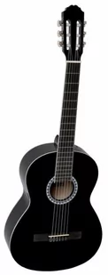 Gewa PURE PURE Klassikgitarre BasicPlus 4/4 schwarz, PS510356 PS510356 - Gitary klasyczne - miniaturka - grafika 1