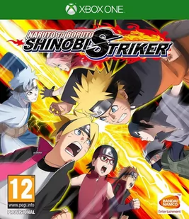 Naruto to Boruto: Shinobi Striker GRA XBOX ONE - Gry Xbox One - miniaturka - grafika 1