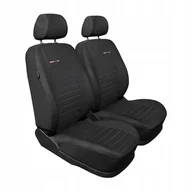 Pokrowce na fotele - Pokrowce do Renault Clio II, III, IV (1990-2019) E1 P4 - miniaturka - grafika 1