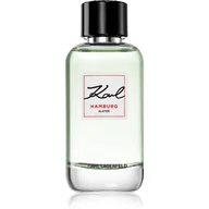 Wody i perfumy męskie - Karl Lagerfeld Karl Hamburg Alster, Woda toaletowa, 100 ml - miniaturka - grafika 1