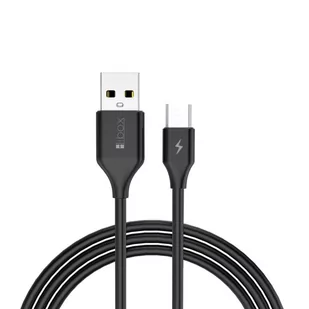 Kabel USB - micro USB fast charging 1m LB0067M Libox - Kable USB - miniaturka - grafika 1
