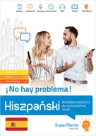 Filologia i językoznawstwo - Hiszpański ¡No hay problema Kompleksowy kurs do samodzielnej nauki (poziom A1-C1) - miniaturka - grafika 1