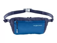Akcesoria podróżnicze - Eagle Creek Stash Waist Bag Aizome Blue - miniaturka - grafika 1