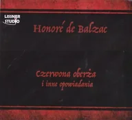 Audiobooki - słuchowiska - Czerwona oberża. Audiobook - Honore de Balzac - miniaturka - grafika 1