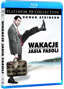 Wakacje Jasia Fasoli - Komedie Blu-Ray - miniaturka - grafika 1