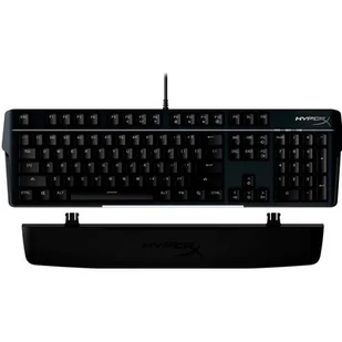 HyperX Alloy MKW100, US Layout (4P5E1AA) Czarna - Klawiatury - miniaturka - grafika 1
