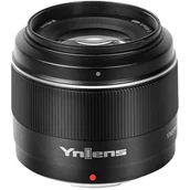 Obiektywy - YONGNUO YN 50mm f/1.8 DA DSM do Fujifilm X YN4417 - miniaturka - grafika 1