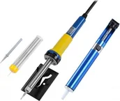 Lutownice - Kemot Zestaw lutowniczy 30 W - miniaturka - grafika 1