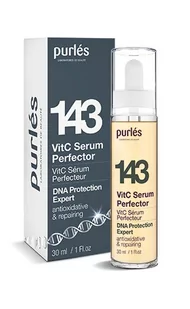 Purles 143 VitC Serum Perfector Serum 30 ml - Serum do twarzy - miniaturka - grafika 1