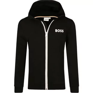 BOSS Kidswear Bluza | Regular Fit - Bluzy dla chłopców - miniaturka - grafika 1