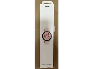 OUTLET Smartwatch SAMSUNG Galaxy Watch FE SM-R861 40mm Różowe złoto - Telefony OUTLET - miniaturka - grafika 1