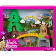 Lalki dla dziewczynek - Mattel lalka Barbie Poszukiwacz - miniaturka - grafika 1