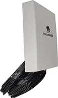 Anteny samochodowe - LowcostMobile PAN5G-MIMO-2021 2x10m antena 4G 5G zewnętrzna kierunkowa SMA ALSR200 dla Huawei, ASUS, TP Link, Netgear i + - miniaturka - grafika 1