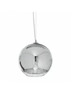 Lampy sufitowe - Ideal Lux Lampa wisząca DISCOVERY CROMO SP1 D30 8021696059648 - miniaturka - grafika 1