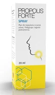Suplementy diety - Propolis forte spray 20 ml - miniaturka - grafika 1