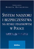 Ekonomia - System nadzoru i bezpieczeństwa na rynku finansowym w Polsce - miniaturka - grafika 1