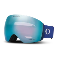 Gogle narciarskie - Gogle na Skuter Śnieżny Oakley Flight Deck Matowy Granatowy - miniaturka - grafika 1