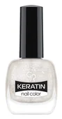 Lakiery do paznokci - Golden Rose lakier do paznokci Z Keratyną Keratin Nail Color - 93 - miniaturka - grafika 1