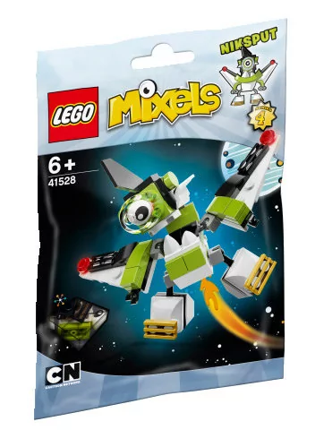 LEGO Mixels - NIKSPUT 41528