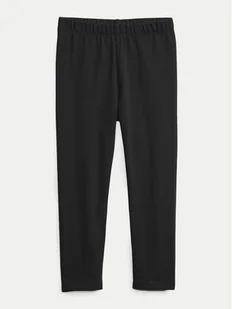 Gap Legginsy 760343-01 Czarny Slim Fit - Legginsy - miniaturka - grafika 1