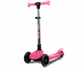 Hulajnogi - Milly Mally Scooter Jelly Pink - miniaturka - grafika 1